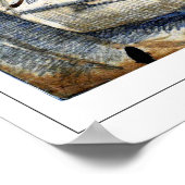 Mary Cassatt Zedign Art Poster #312 (Hoek)