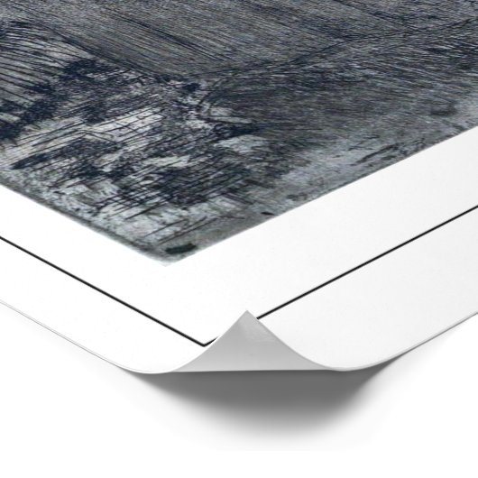 Mary Cassatt Zedign Art Poster #359 (Hoek)