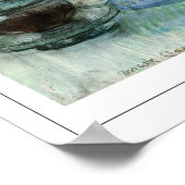 Mary Cassatt Zedign Art Poster #383 (Hoek)