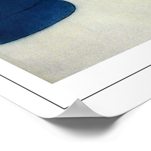 Mary Cassatt Zedign Art Poster #44 (Hoek)