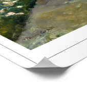 Mary Cassatt Zedign Art Poster #5 (Hoek)