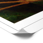 Mary Cassatt Zedign Art Poster #8 (Hoek)