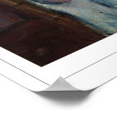 Mary Cassatt Zedign Art Poster #9 (Hoek)