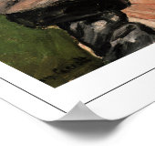 Mary Cassatt Zedign Art Poster #92 (Hoek)