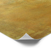 Mary Cassatt's kinderen op de strand (1884) Poster (Hoek)