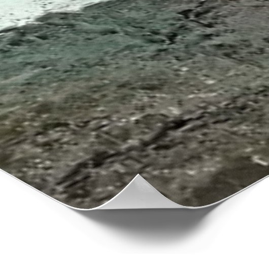 Mary Celeste -  kunst Poster (Hoek)