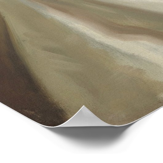 Mary Chamberlain - John Sargent Fine Art Poster (Hoek)