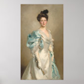 Mary Chamberlain - John Sargent Fine Art Poster (Voorkant)