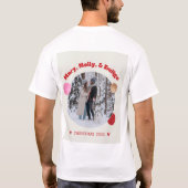 Mary Christmas T-Shirt (Achterkant)