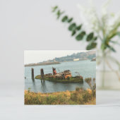 Mary D. Hume, Gold Beach, Oregon Briefkaart (Staand voorkant)