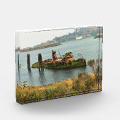 Mary D. Hume, Gold Beach, Oregon Fotoblokken (Links)
