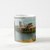 Mary D. Hume, Gold Beach, Oregon Koffiemok (Center)