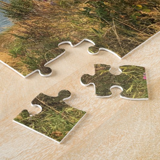 Mary D. Hume, Gold Beach, Oregon Legpuzzel (Zijkant)