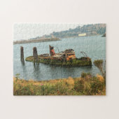 Mary D. Hume, Gold Beach, Oregon Legpuzzel (Horizontaal)