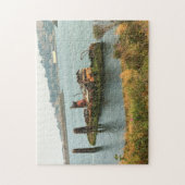Mary D. Hume, Gold Beach, Oregon Legpuzzel (Verticaal)