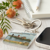 Mary D. Hume, Gold Beach, Oregon Sleutelhanger (Voorkant Rechts)