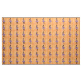 Mary de Halloween Heksenstof Stof (Yard (91,4 cm))