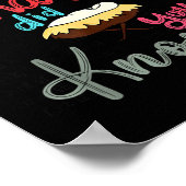 Mary Did You Know Christian Bible Verse Christmas  Poster (Hoek)