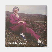 Mary Ellen Magnet (Voorkant)