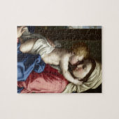 Mary en baby Jesus Art Legpuzzel (Horizontaal)