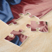 Mary en baby Jesus Art Legpuzzel (Zijkant)