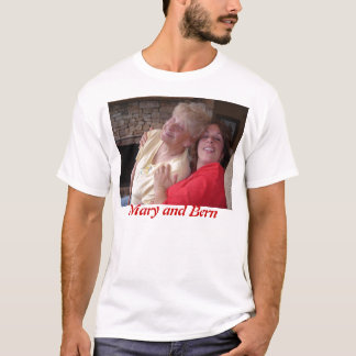 Mary en Bern - Deep Creek Lake 2006 T-shirt