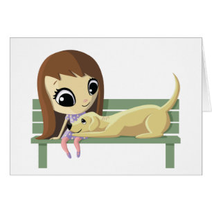 Mary en Crouton de Dog