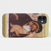 Mary en de baby Jesus Case-Mate iPhone Case (Achterkant (horizontaal))