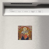 Mary en Jesus Magnet (Insitu (Vaatwasser))