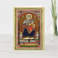 Mary en Jezus