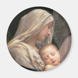 Mary en Jezus Magneet