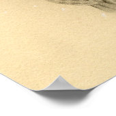 Mary en Joseph Poster/ Print (Hoek)