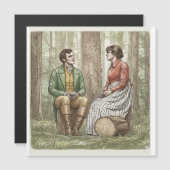 Mary en Tom in "The Other Bennet Sister" (Voorkant / Achterkant)
