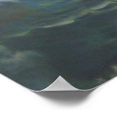 Mary en Yemaya Altar Poster (Hoek)