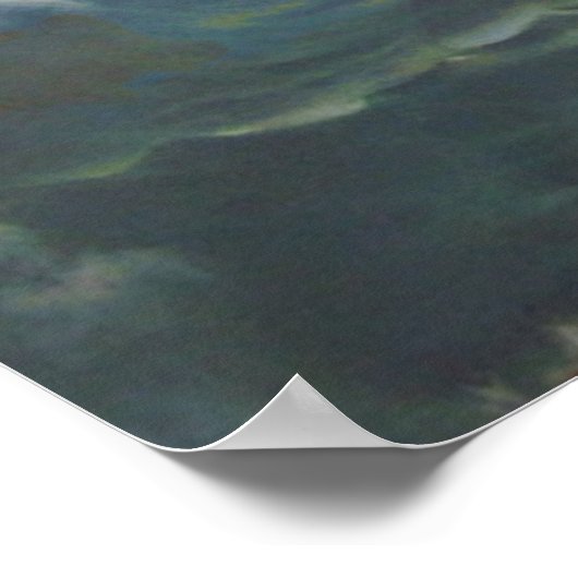 Mary en Yemaya Altar Poster (Hoek)