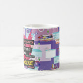 Mary Fields · Pink Noise Koffiemok (Center)