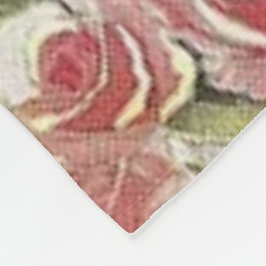 MARY FLEECE DEKEN (Hoek)