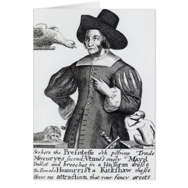 Mary Frith (Voorkant)