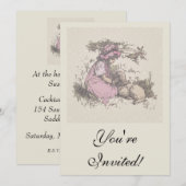 Mary had een kleine lampzuster Rhyme Kaart (Voorkant / Achterkant)