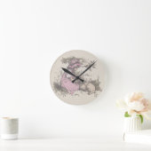 Mary had een kleine lampzuster Rhyme Ronde Klok (Huis)