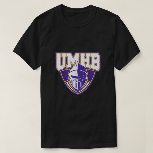 Mary Hardin Baylors T-shirt (Design voorkant)