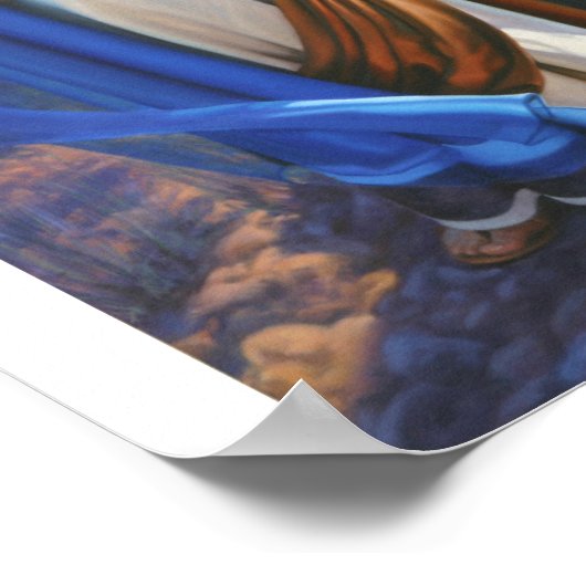 Mary heeft deze dingen poster (Hoek)