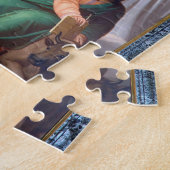Mary, Help of Christians Puzzle Legpuzzel (Zijkant)