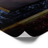 Mary, Help van het Poster van christenen (Hoek)