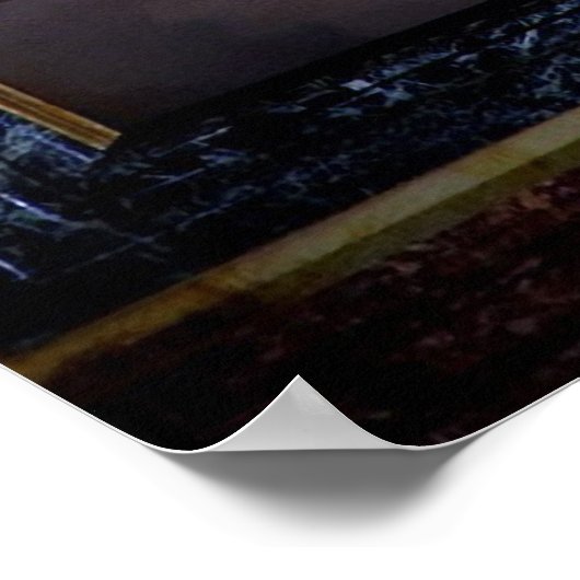 Mary, Help van het Poster van christenen (Hoek)