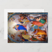 Mary, Help voor christenen Briefkaart (Voorkant / Achterkant)