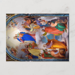 Mary, Help voor christenen Briefkaart