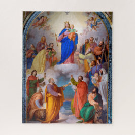 Mary, Help voor christenen Puzzle Legpuzzel