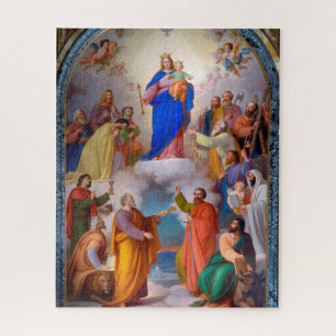 Mary, Help voor christenen Puzzle Legpuzzel