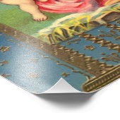 Mary Holding Baby Jesus Foto Print Foto Afdruk (Hoek)